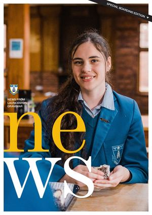 News from Grammar | April 2023 Boarding Edition