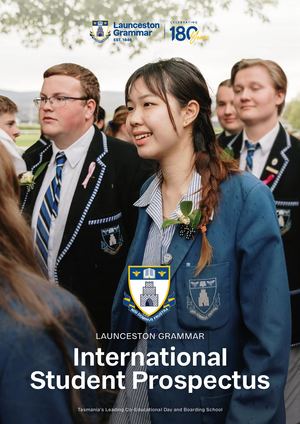 International Prospectus