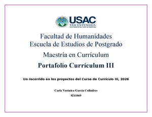 Portafolio Curso Curriculum Iii (Recuperado Automáticamente)
