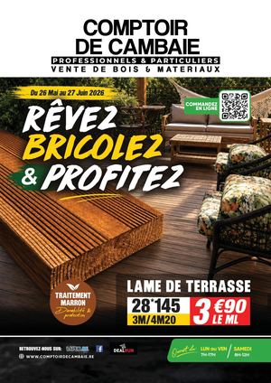 Rêvez, Bricolez & Profiter