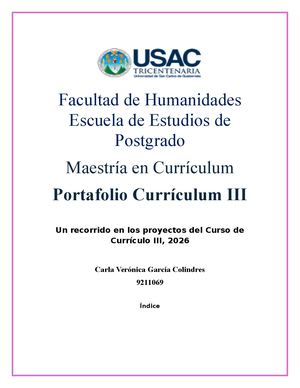 Portafolio Curso Curriculum Iii (Recuperado Automáticamente)