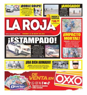 La Roja, Viernes 22 De Mayo De 2026