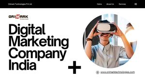Leading Digital Marketing Company India for Brands