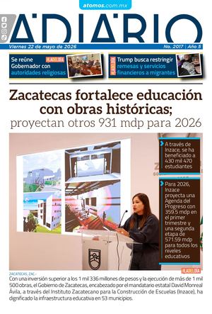 ÁDiario edición 2018