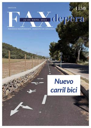 Faxdepera 1150