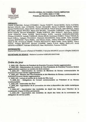 PV Conseil du 07 04 2026