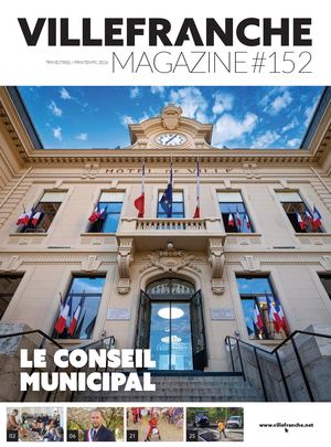 Villefranche Magazine #152