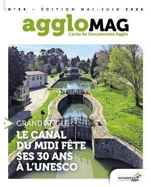 Carcassone Agglo Mag 94