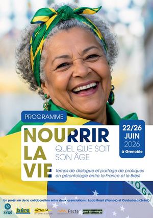 Programme Colloque gérontologie France Bresil 2026