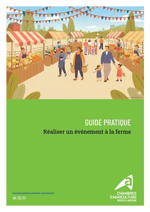 Guide Realiser Mon Evenement A La Ferme Nouvelle Aquitaine