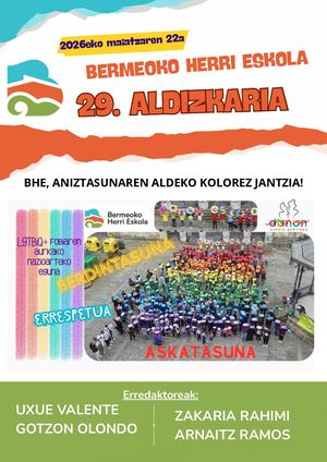 29 Aldizkaria B H E Zenbakia 29 Maiatzak 22 (1)