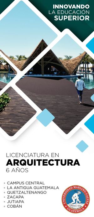 UMG ARQ 6 Años