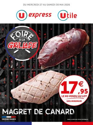UPF FOIRE A LA GRILLADE TRACT 30x40 2026 HD STDC