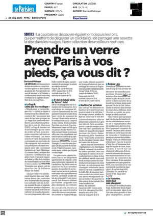 Le Parisien Paris Paris 20260522120000