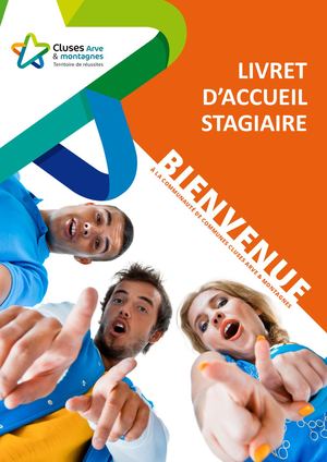 Livret D'accueil Stagiaire 2026