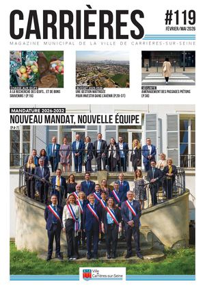 Carrières Magazine #119