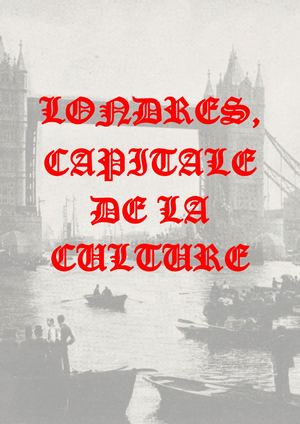 Londres Capitale De La Culture