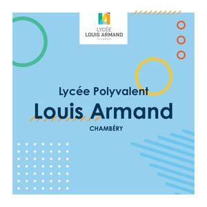 Brochure - Lycée Polyvalent Louis Armand