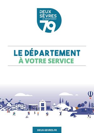 Le Département à Votre Service 2026
