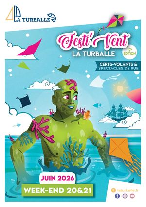 Flyer Festi-Vent 2026