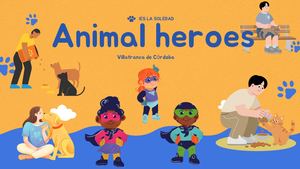 Animal Heroes (1)