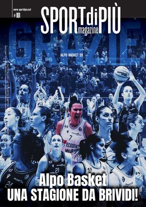 SportdiPiù Magazine n. 101 (settimanale - 22 maggio)