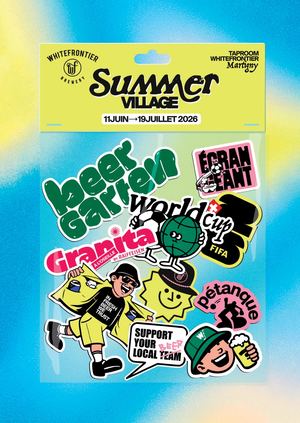 Programme Summer Village VF