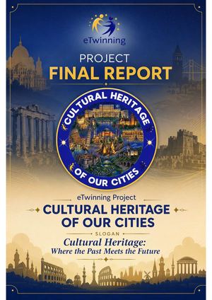 Cultural Heritage of Our Cities – Final Report