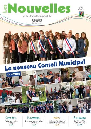 Les Nouvelles N°356