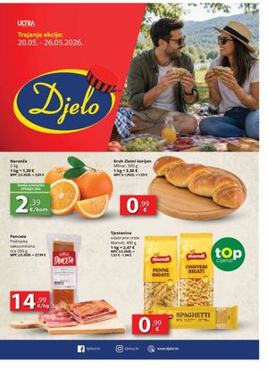 Djelo Od 20 26 05 2026