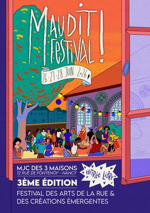 Programme Maudit 2026