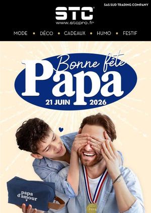 STC - 2026 - Semaine 21#2 - Bonne fête Papa #2