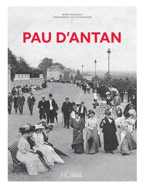 PAU D'ANTAN - NOUVELLE ÉDITION