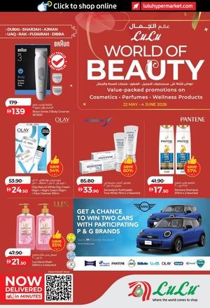World Of Beauty