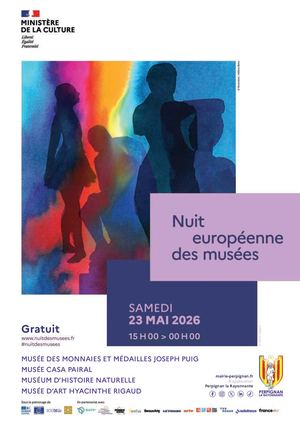 Programme Nuit Des Musees