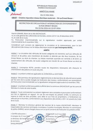 36 Rue Ernest Renan
