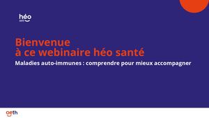Maladies Auto Immunes Comprendre Pour Mieux Accompagner Héo Santé