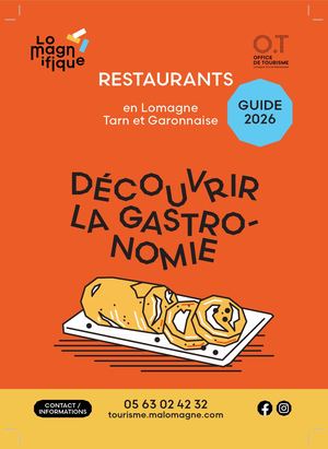 Lomagne-Restaurants 2026