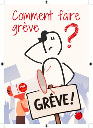 Fascicule Avignon 1 Greve