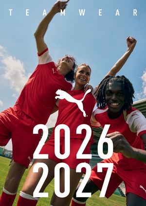 Puma Teamwear Catalogue 26 27