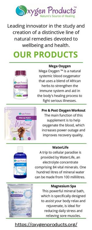 Oxygen Products - Infographic (April 2026)