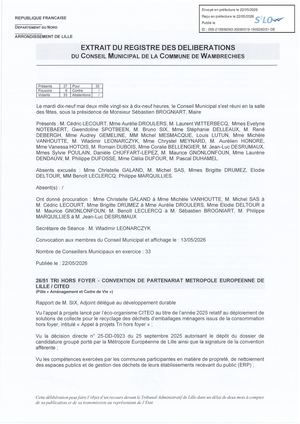 26/51 Convention Partenariat Mel Citeo