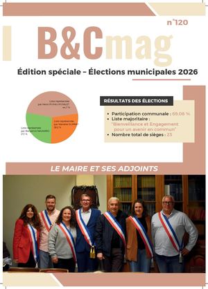 N°120 Avril 2026
