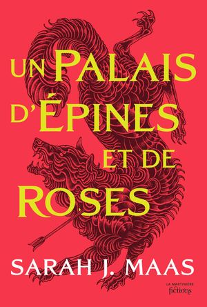 ACOTAR T1 - Sarah J. Maas - Extrait