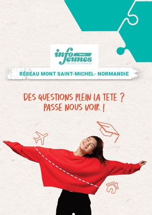 Dépliant Info Jeunes