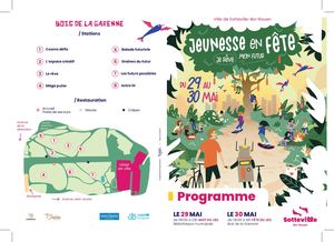 Programme Jeunesse en fête 2026