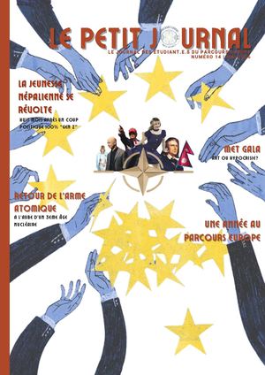 Petit Journal Edition N°14