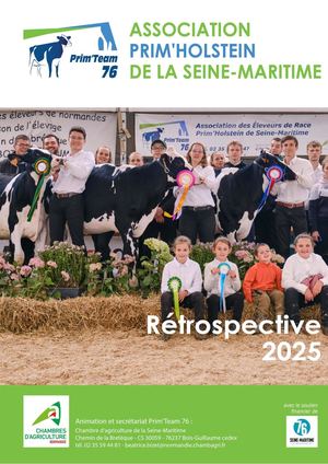2025 Rétrospective Prim'Team 76