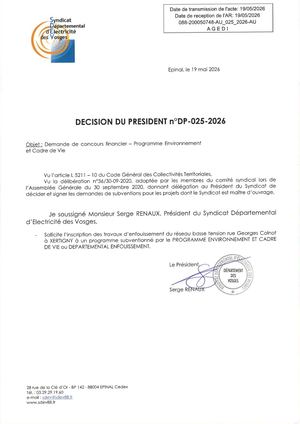 Dp 025 2026