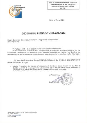 Dp 027 2026